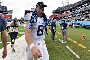 Titans HC on Will Levis Viral Video: I Have Blackout Moments Where I'll Lose My Mind