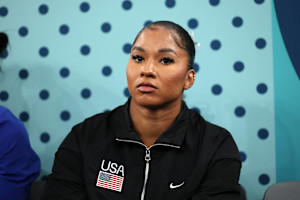 Jordan Chiles Files Appeal Over 2024 Paris Olympics Bronze Medal Dispute