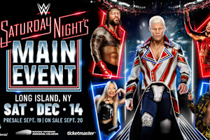 Booking Cody Rhodes, Roman Reigns, and More for WWE Saturday Night's Main Event