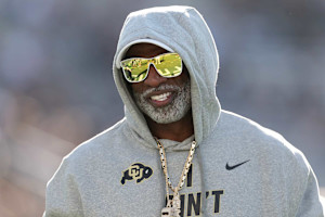 Colorado's Deion Sanders: Reporters Are 'Jealous' of CFB Players Making More Money