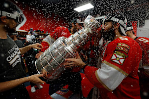 NHL Power Rankings: Where Every Team Stands Heading Into 2024 Training Camp