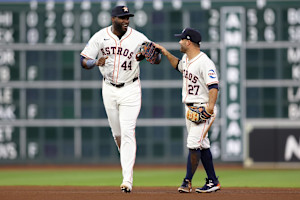 MLB Playoff Picture 2024: Astros Clinch AL West; Updated Bracket, Standings