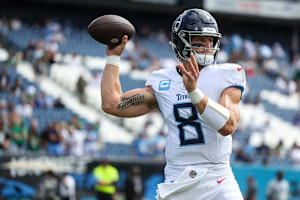 Titans' Will Levis Changes Phone Number After Angry Texts from Fans Criticizing Play
