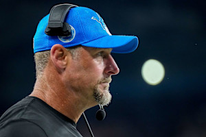 Lions' Dan Campbell Selling Home Due to Security Concerns After Address Leaked