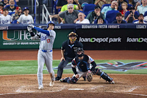 Dodgers' Shohei Ohtani on Historic Game to Reach 50-50: I Wanted to Get It Over With