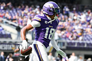 Justin Jefferson, CeeDee Lamb, NFL Injury Statuses and Fantasy Impact for Week 3