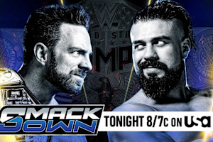 WWE SmackDown Results: Winners, Live Grades, Reaction and Highlights From Sept. 20