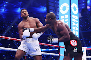 Daniel Dubois Beats Anthony Joshua By 5th-Round KO to Retain IBF Heavyweight Title