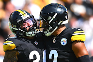 Justin Fields Wows Fans as Steelers Beat Chargers amid Herbert Injury, Improve to 3-0