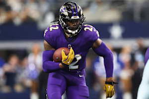 Derrick Henry 'Felt a Little Good' to Play Well vs. Cowboys amid Jerry Jones Comments