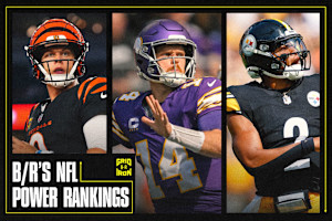 B/R Experts Week 4 NFL Power Rankings: Where Does Every Team Stand?