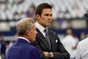 NFL Rumors: Fox Rejects Netflix Request for Tom Brady to Announce Christmas Games