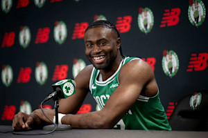 Celtics' Jaylen Brown Declined $50M+ in Endorsements to Launch His Own Brand, Shoe