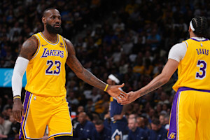 JJ Redick Reveals LeBron James, Lakers' Starting Lineup for 2024-25 NBA Season