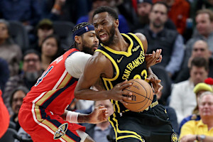 A 3-Team Trade Idea That Lands Brandon Ingram with Warriors, Wiggins with Blazers