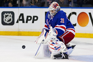 Way-Too-Early Free-Agent Destinations for Rangers Goalie Igor Shesterkin