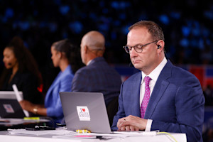 Video: Adrian Wojnarowski Reflects on ESPN Exit, Becoming St. Bonaventure CBB GM