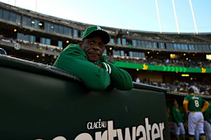 Rickey Henderson: 'I Have Too Much Money' to Be Sad About A's Leaving Oakland