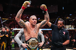 UFC 307: Previewing the Biggest and Best Fights Set for Salt Lake City