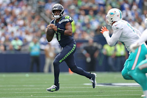 Geno Smith's Advice to Bryce Young: 'Taking a Step Back Might Not Be the Worst Thing'