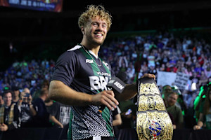 Will Ospreay Talks American Fans, Favorite AEW Match, Ricochet Feud and More