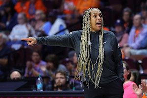 Report: Sky Fire HC Teresa Weatherspoon; Coached Angel Reese in WNBA Rookie Season