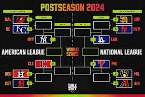 MLB Playoff Picture 2024: Predictions for Final Postseason Bracket
