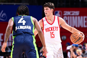 Predicting 2025 NBA Rookie Stat Leaders in Every Major Category 