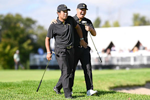 Presidents Cup 2024 Leaderboard: Friday Scores, Top Pairings and Twitter Reaction