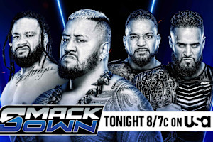 WWE SmackDown Results: Winners, Live Grades, Reaction and Highlights From Sept. 27