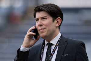 Report: Shams Charania, Jeff Passan Candidates to Replace Woj as ESPN's NBA Insider