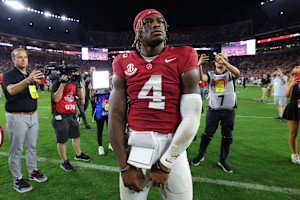 The Ripple Effects of CFB's Game of the Year; a Dynasty Lives On, CFP Paths, and More