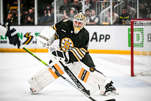 Bruins: Jeremy Swayman Was Offered $64M Contract in 2024 NHL Free Agency