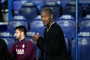 Heat's Jimmy Butler Disappoints NBA Fans by Not Pranking Photos with Viral Haircut