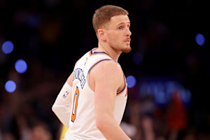 NBA Rumors: Donte DiVincenzo Was 'Pumped' for Knicks Before Wolves Trade Despite Buzz