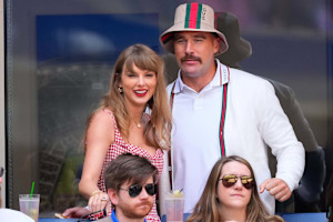 TMZ: Travis Kelce, Taylor Swift Still Dating Amid Singer's Absence from Chiefs Games