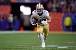 Schefter: 49ers' Christian McCaffrey's Injury Return Timeline Is 'Major Question'