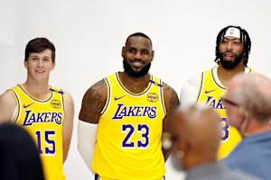 1 Word to Describe Every NBA Team's 2024 Media Day