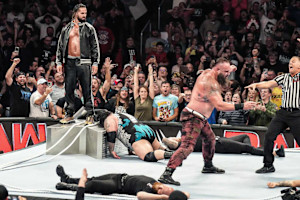 The Seth Rollins Character Tweak WWE Must Make After Wild Return and More Raw Takes