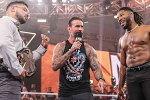 WWE NXT Results: Winners, Live Grades, Reaction and Highlights From CW Network Debut