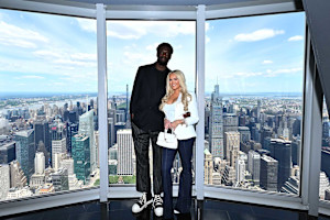 Video: Julius Randle's Wife Kendra Talks 'Shocking' Trade from Knicks to T-Wolves