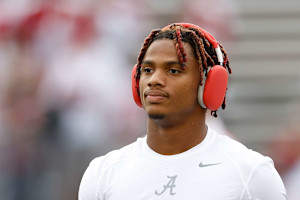 Why 17-Year-Old Star WR Ryan Williams is at Alabama and Not in High School