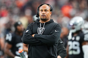 Raiders' Antonio Pierce Given 8-Year NCAA Show-Cause Penalty for Violations at ASU