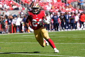 Week 5 Fantasy Football Rankings: Projections to Love and Matchups to Exploit