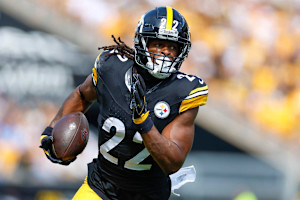 Video: Najee Harris Responds to Colts' Zaire Franklin Calling Steelers RB 'Soft'