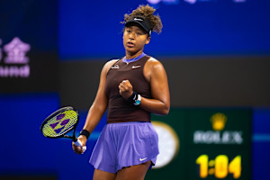 Naomi Osaka Rips Critic Who Called Her a 'Fluke': You Can't Touch My Accomplishments