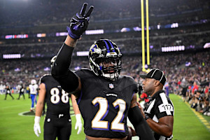 Jayden Daniels, Derrick Henry, Goff Headline Madden 24 Week 5 Player Ratings Update