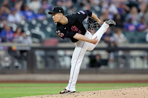 Kodai Senga to Start for Mets vs. Phillies in Game 1 of 2024 MLB Playoff Series