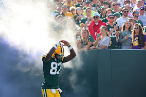 Romeo Doubs Suspended by Packers for Rams Game After Missing Multiple Practices