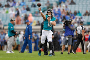 Jaguars Rumors: Trevor Lawrence Threw Tablet, Gabe Davis Held Back In Altercation